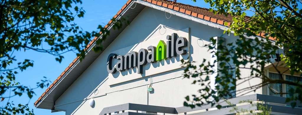 The Originals City Hotel La Verriere-Yvelines Ngoại thất bức ảnh