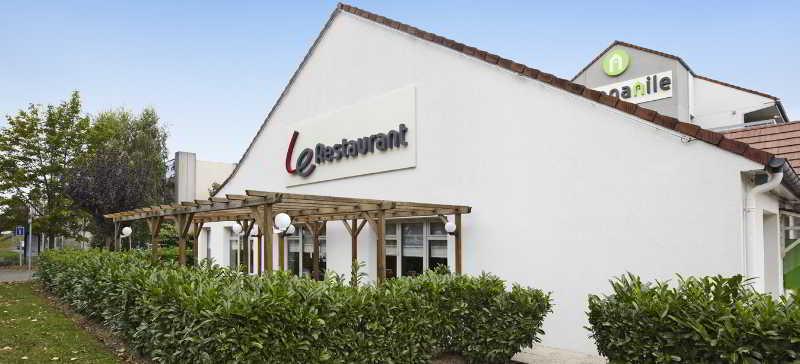 The Originals City Hotel La Verriere-Yvelines Ngoại thất bức ảnh