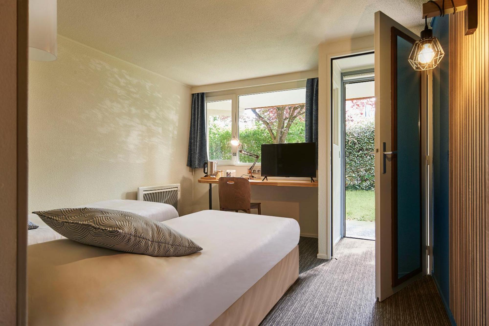 The Originals City Hotel La Verriere-Yvelines Ngoại thất bức ảnh
