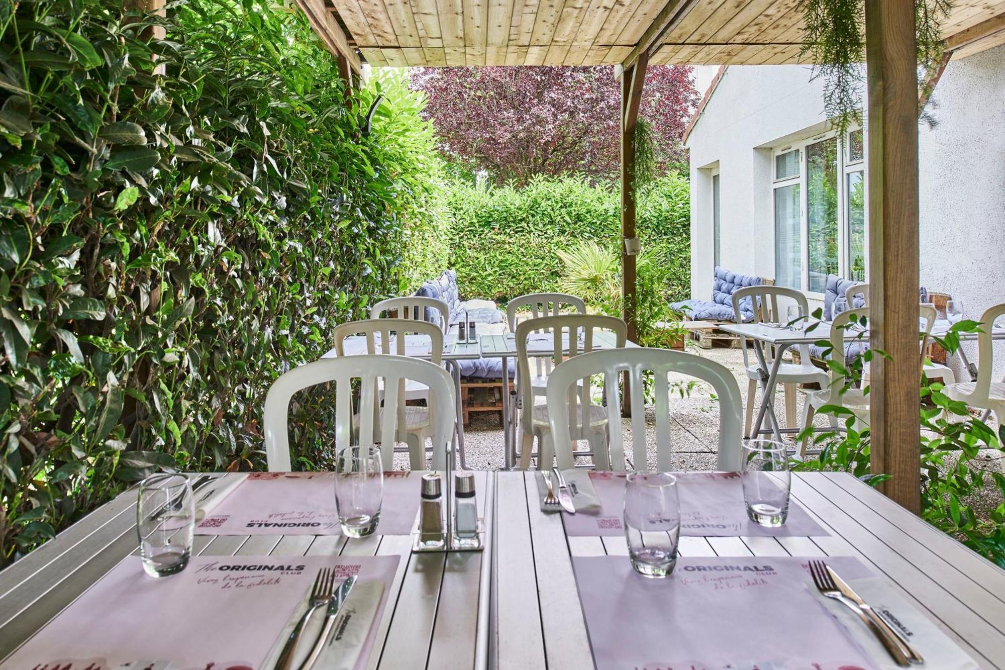 The Originals City Hotel La Verriere-Yvelines Ngoại thất bức ảnh