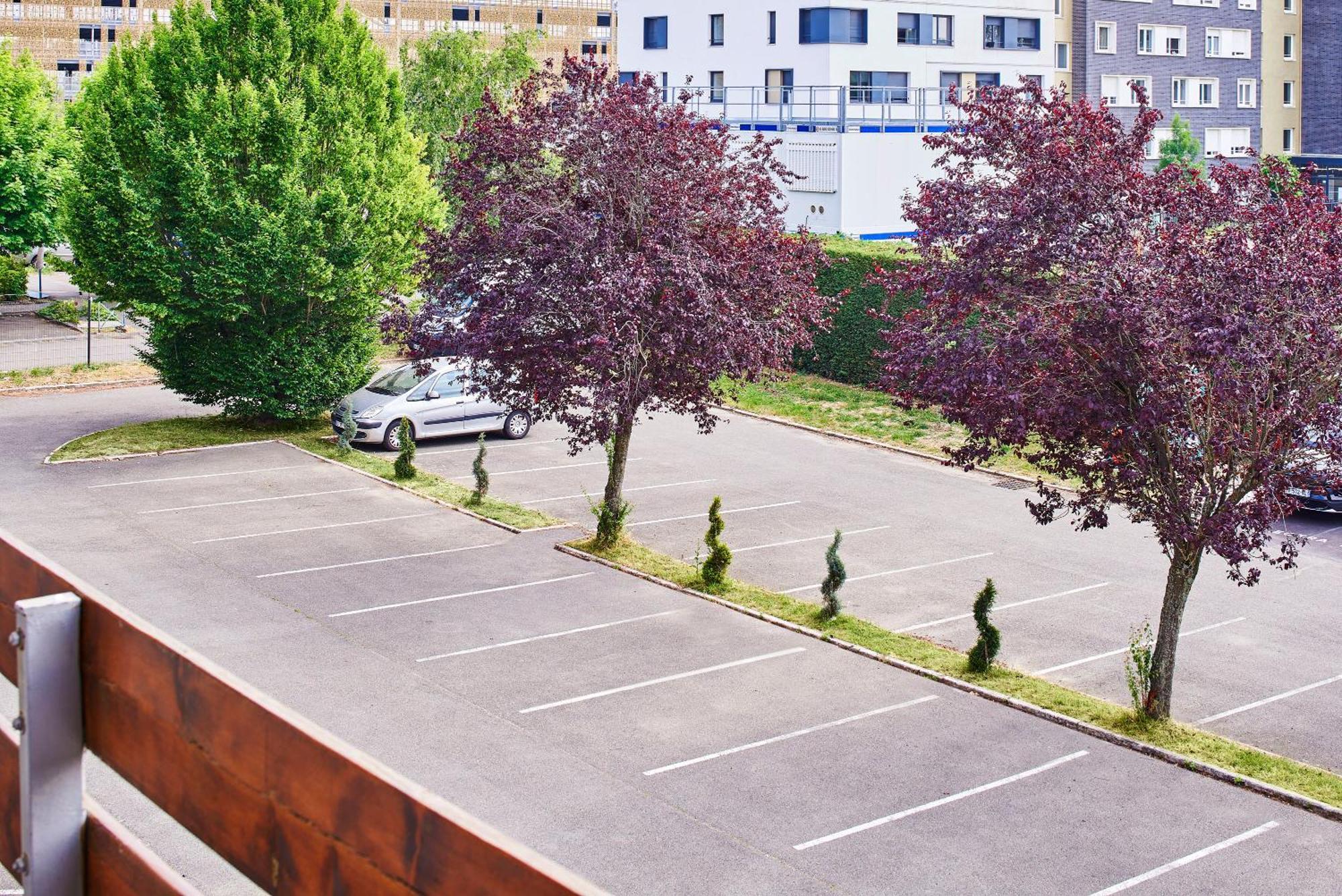 The Originals City Hotel La Verriere-Yvelines Ngoại thất bức ảnh